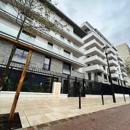 Superbe Appartement De 51M2 A 10Mn De Paris Boulogne-Billancourt Exterior photo