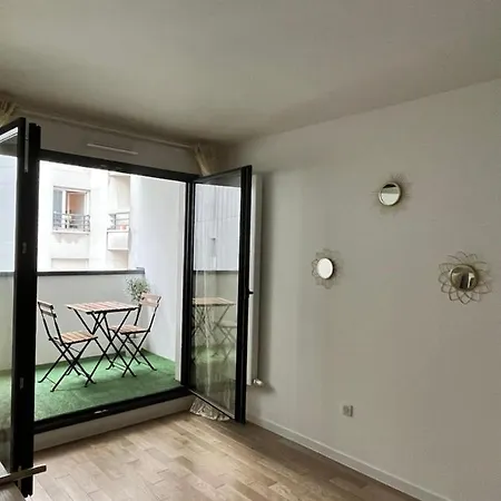 Superbe Appartement De 51M2 A 10Mn De Paris Boulogne-Billancourt Exterior photo