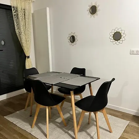 Superbe Appartement De 51M2 A 10Mn De Paris Boulogne-Billancourt Exterior photo