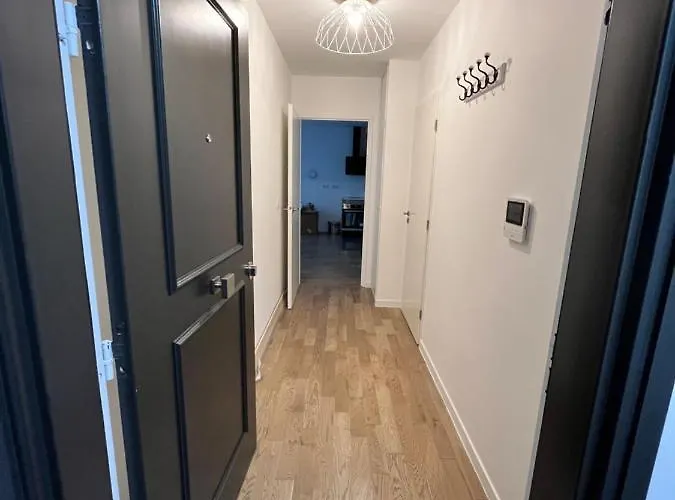 Superbe Appartement De 51M2 A 10Mn De Paris
