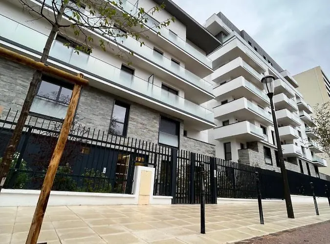 Superbe Appartement De 51M2 A 10Mn De Paris