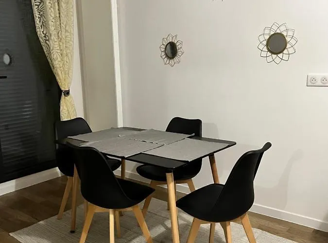 Superbe Appartement De 51M2 A 10Mn De Paris