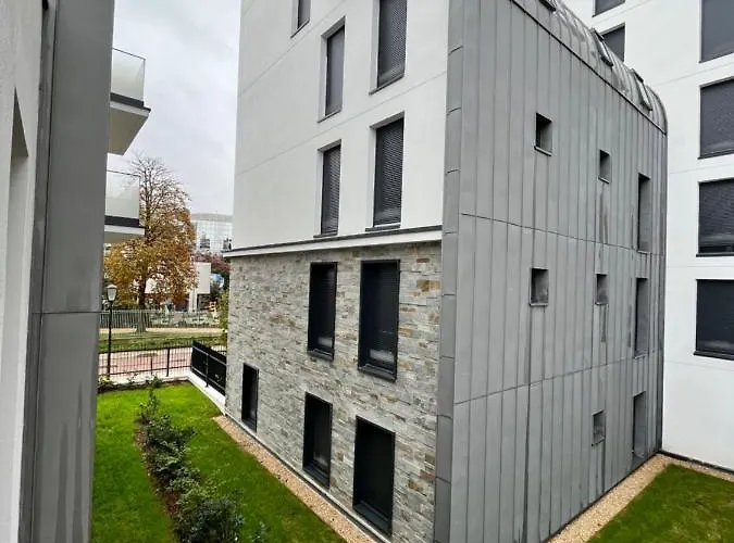 Superbe Appartement De 51M2 A 10Mn De Paris