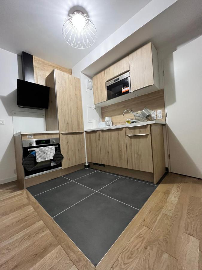 Superbe De 51m2 A 10mn De Paris Apartment